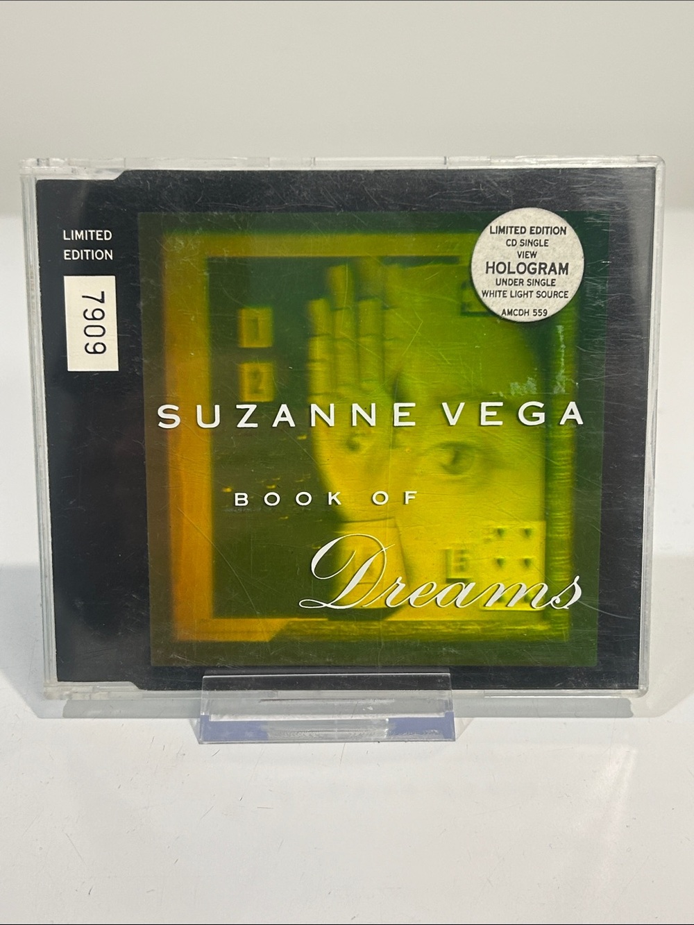 🤯5 for $20🤯 Suzanne Vega “Book Of Dreams” Limited Edition CD [Folk Pop Rock]